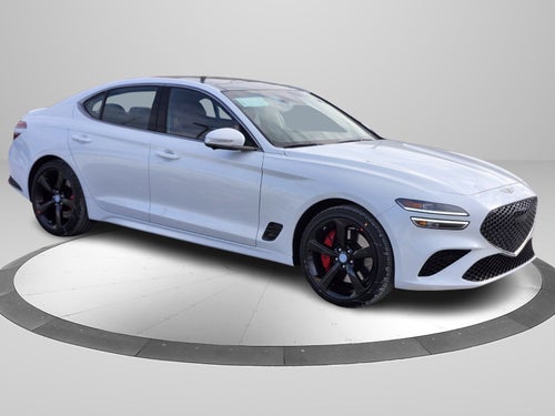 2026 Genesis G70 3.3T SPORT PRESTIGE