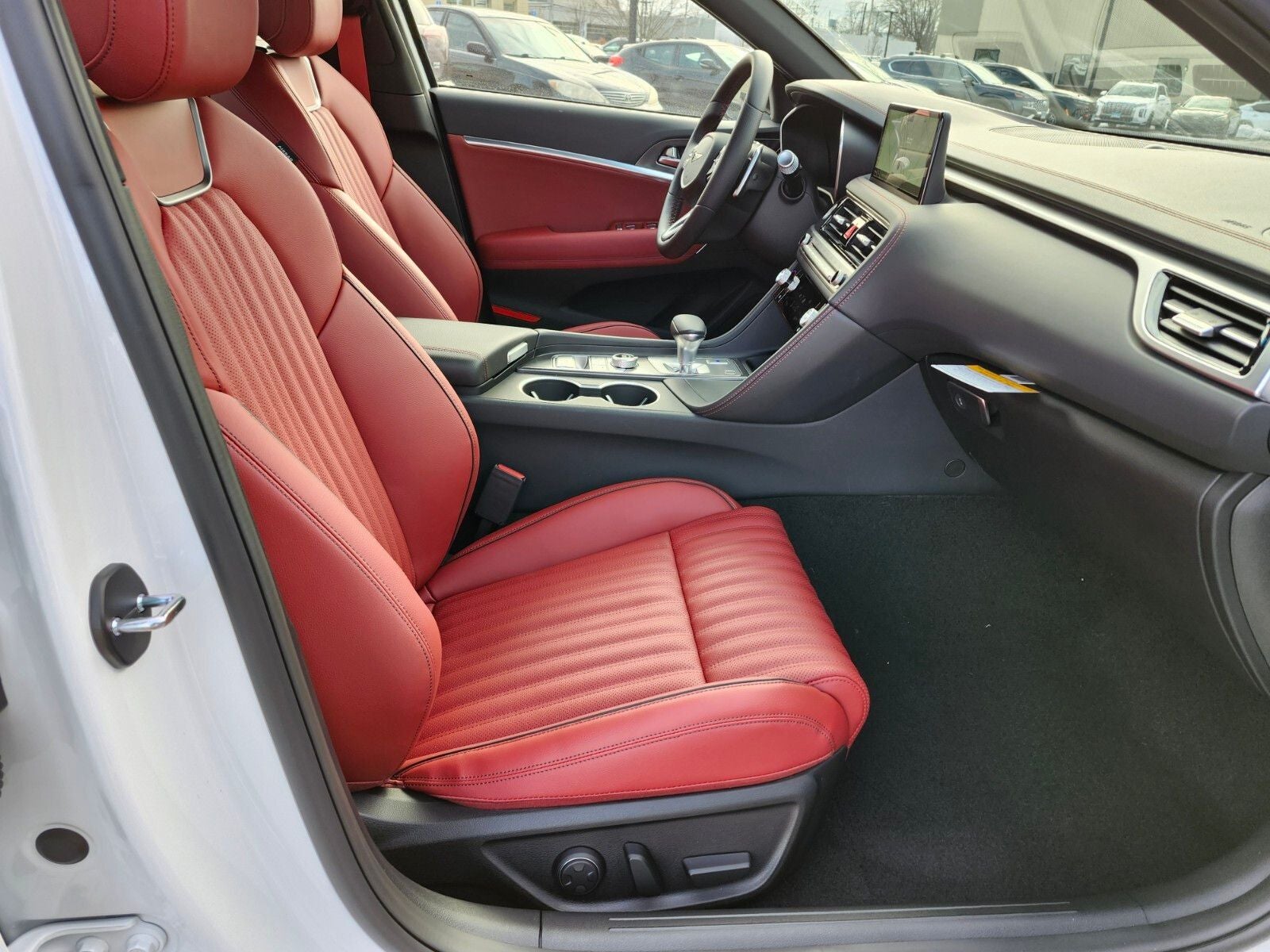 2026 Genesis G70 3.3T SPORT PRESTIGE