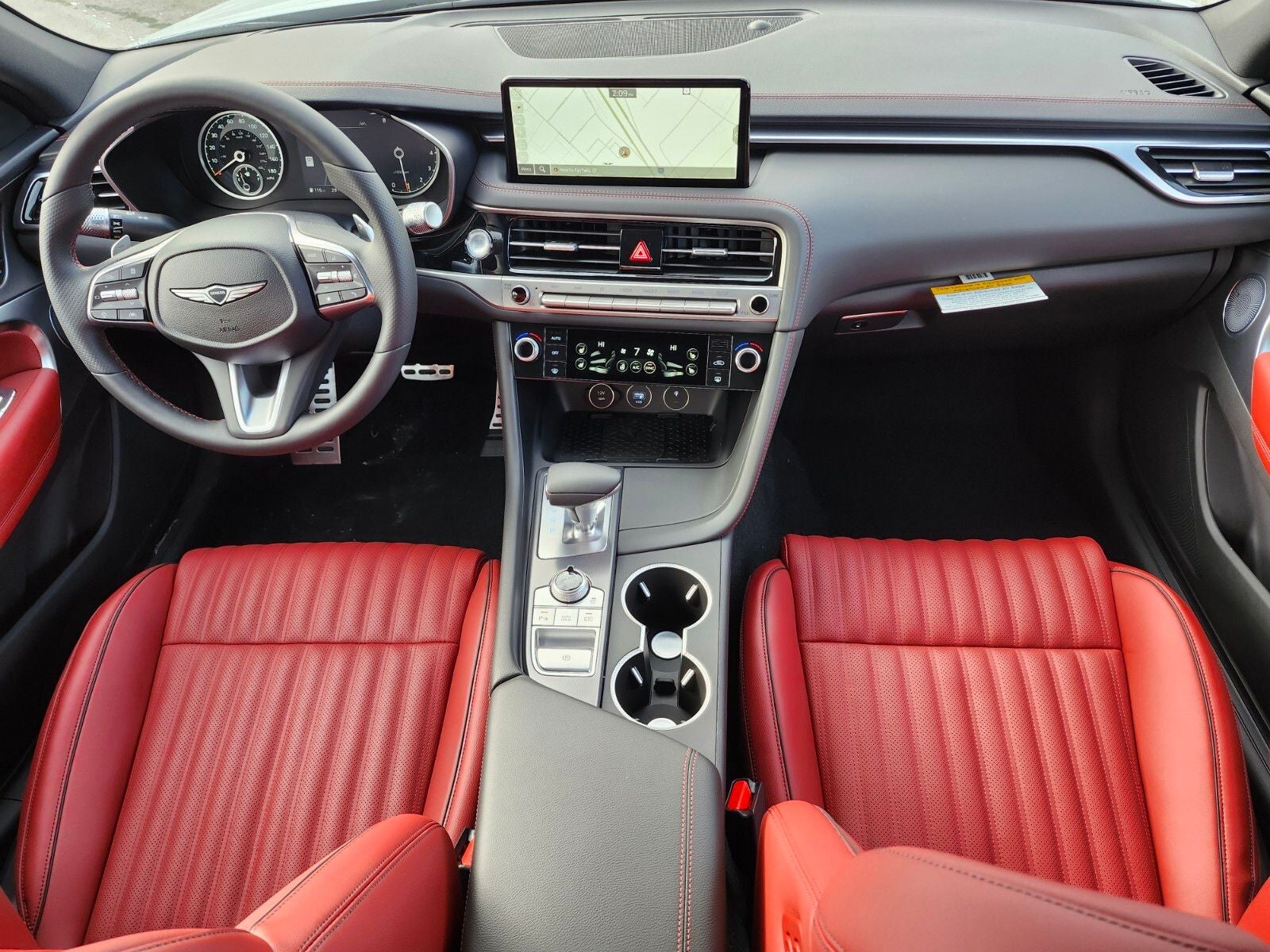 2026 Genesis G70 3.3T SPORT PRESTIGE