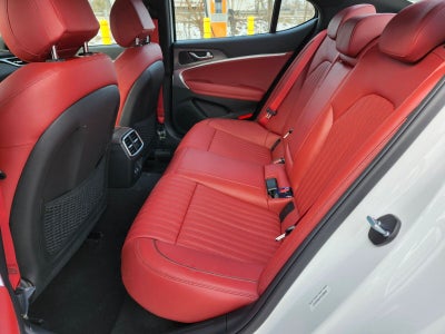 2026 Genesis G70 3.3T SPORT PRESTIGE