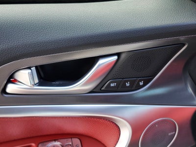 2026 Genesis G70 3.3T SPORT PRESTIGE