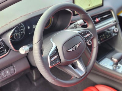 2026 Genesis G70 3.3T SPORT PRESTIGE