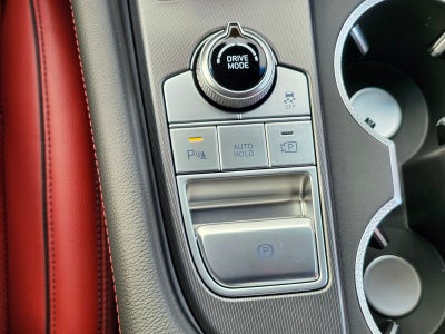 2026 Genesis G70 3.3T SPORT PRESTIGE