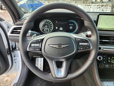 2026 Genesis G70 3.3T SPORT PRESTIGE