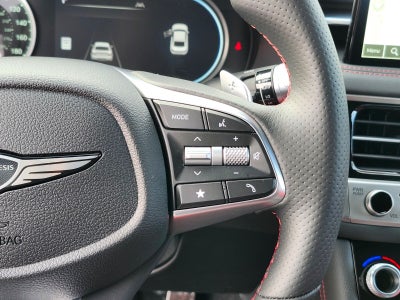 2026 Genesis G70 3.3T SPORT PRESTIGE