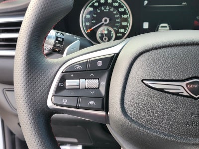 2026 Genesis G70 3.3T SPORT PRESTIGE