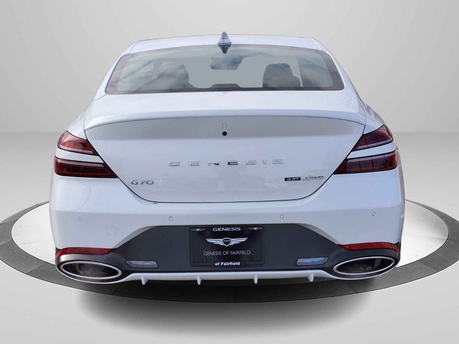 2026 Genesis G70 3.3T SPORT PRESTIGE