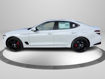 2026 Genesis G70 3.3T SPORT PRESTIGE