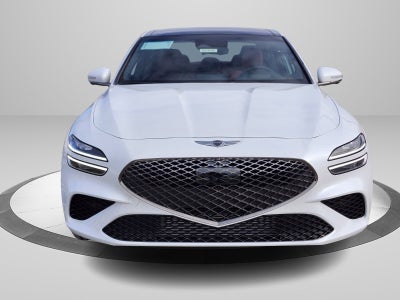 2026 Genesis G70 3.3T SPORT PRESTIGE