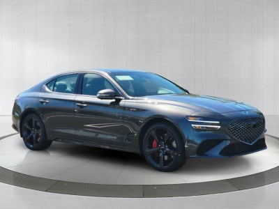 2026 Genesis G70 3.3T SPORT PRESTIGE