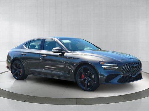 2026 Genesis G70 3.3T SPORT PRESTIGE