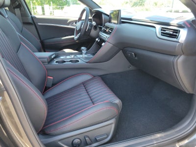 2026 Genesis G70 3.3T SPORT PRESTIGE