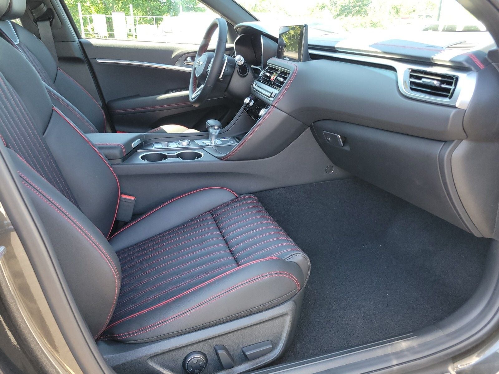 2026 Genesis G70 3.3T SPORT PRESTIGE