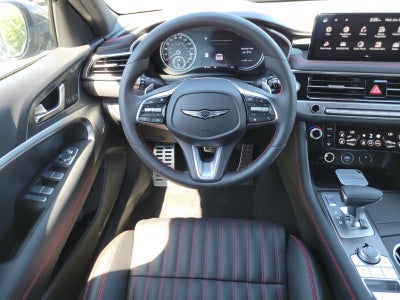 2026 Genesis G70 3.3T SPORT PRESTIGE