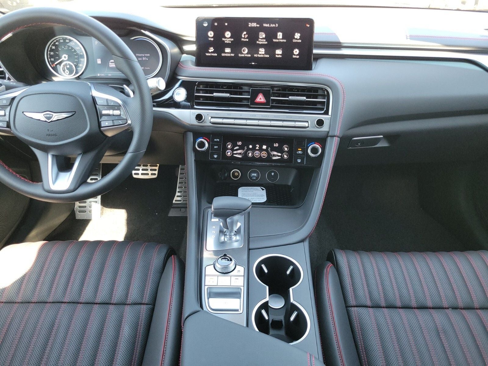 2026 Genesis G70 3.3T SPORT PRESTIGE