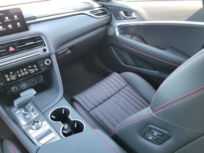 2026 Genesis G70 3.3T SPORT PRESTIGE