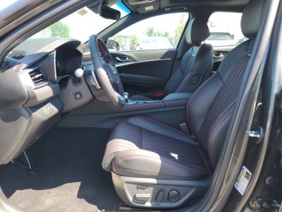 2026 Genesis G70 3.3T SPORT PRESTIGE