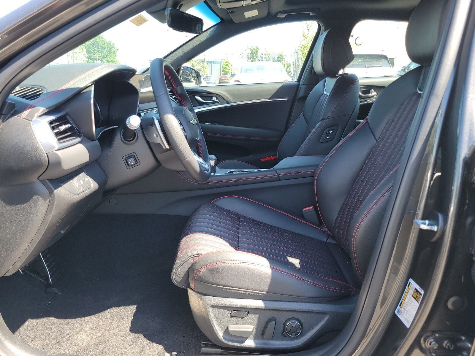 2026 Genesis G70 3.3T SPORT PRESTIGE