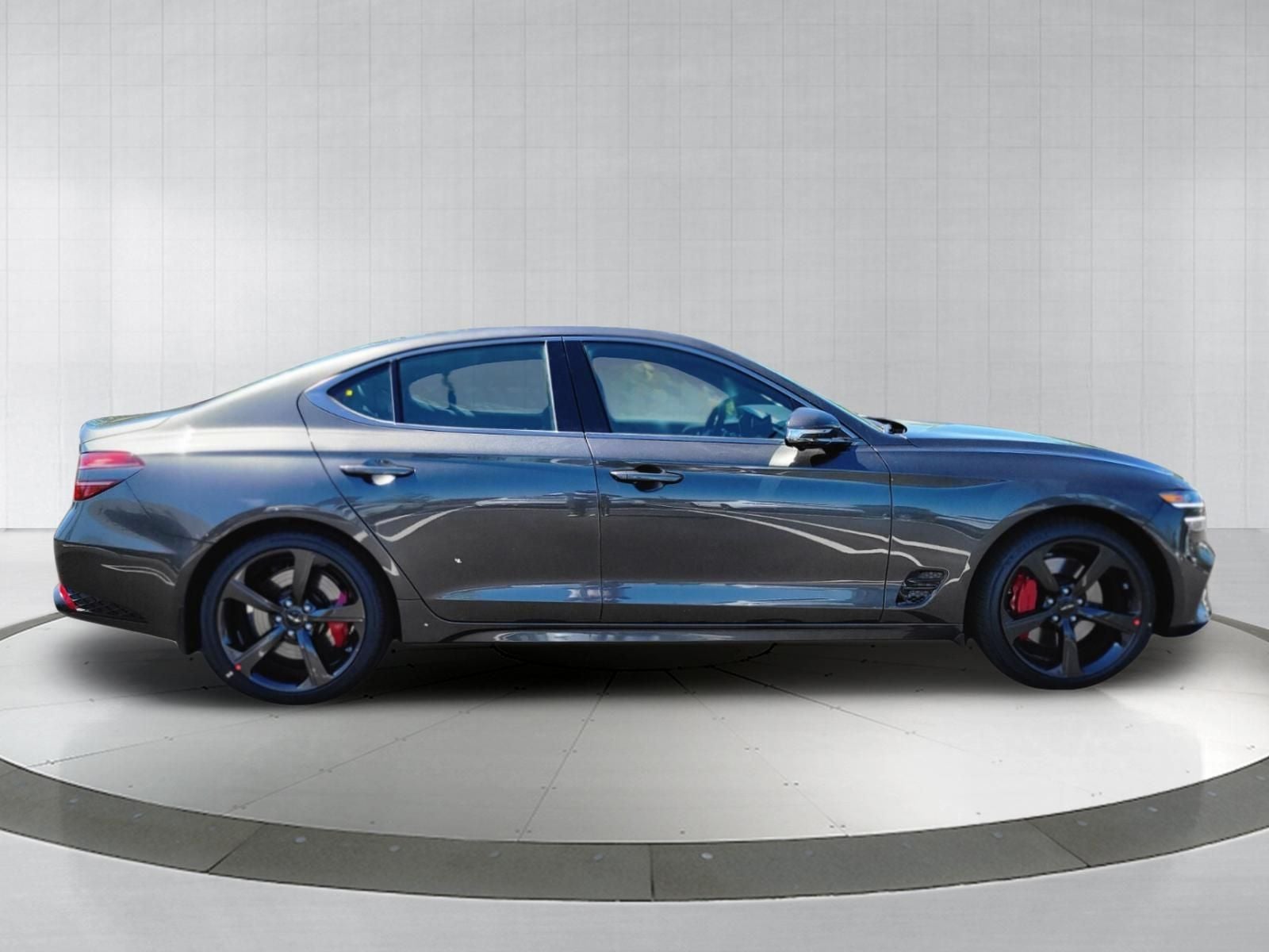 2026 Genesis G70 3.3T SPORT PRESTIGE