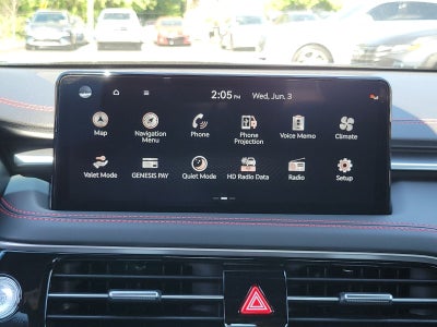 2026 Genesis G70 3.3T SPORT PRESTIGE