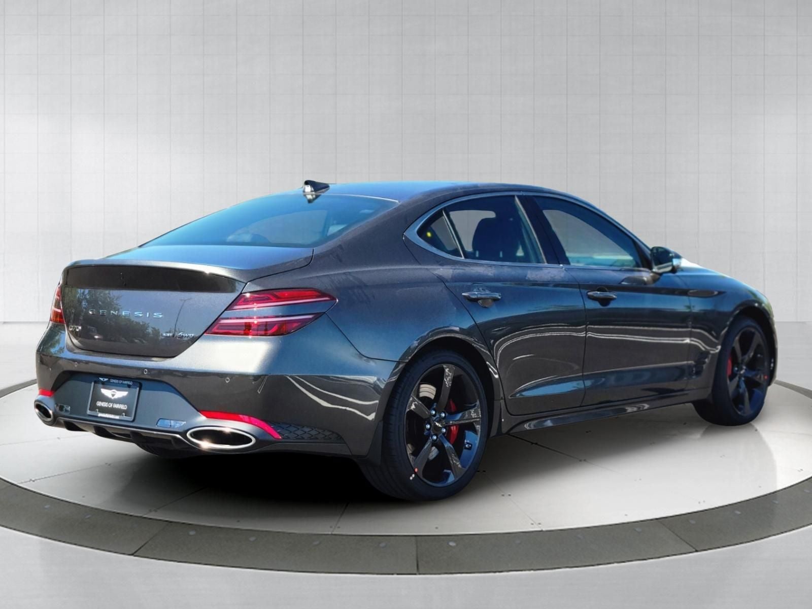 2026 Genesis G70 3.3T SPORT PRESTIGE