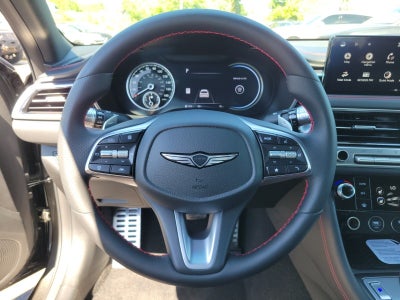 2026 Genesis G70 3.3T SPORT PRESTIGE