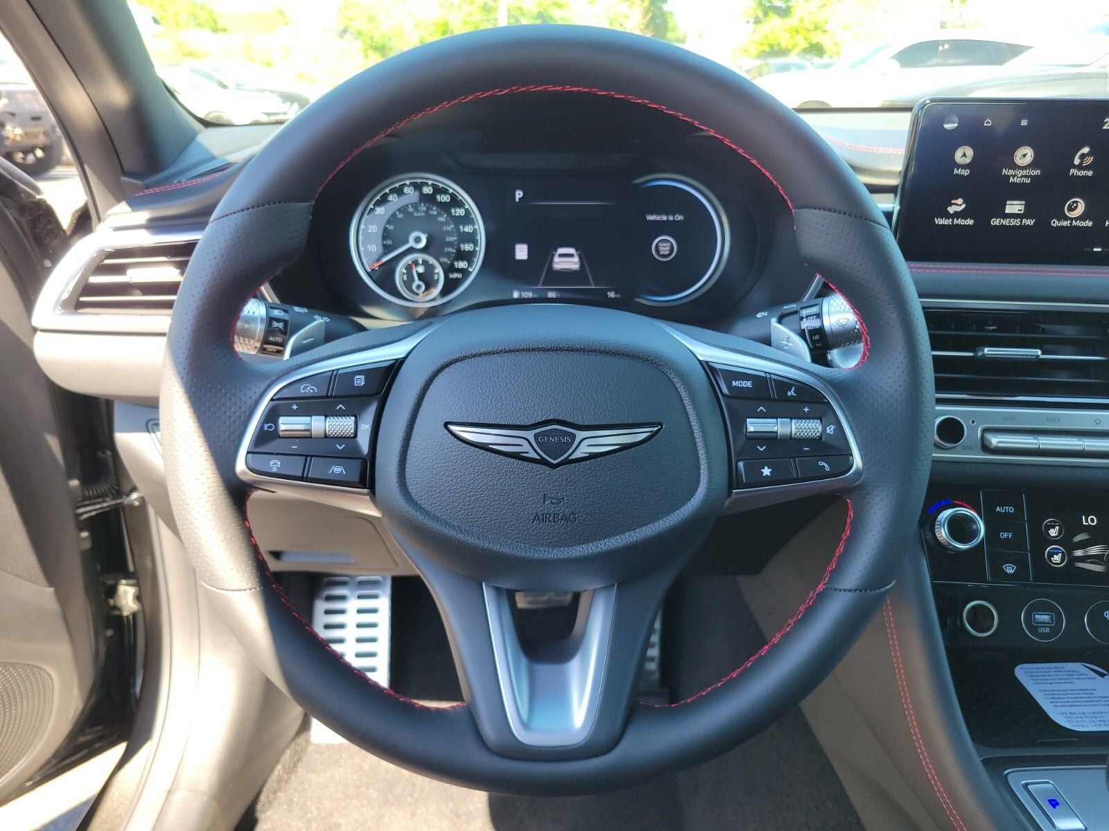 2026 Genesis G70 3.3T SPORT PRESTIGE