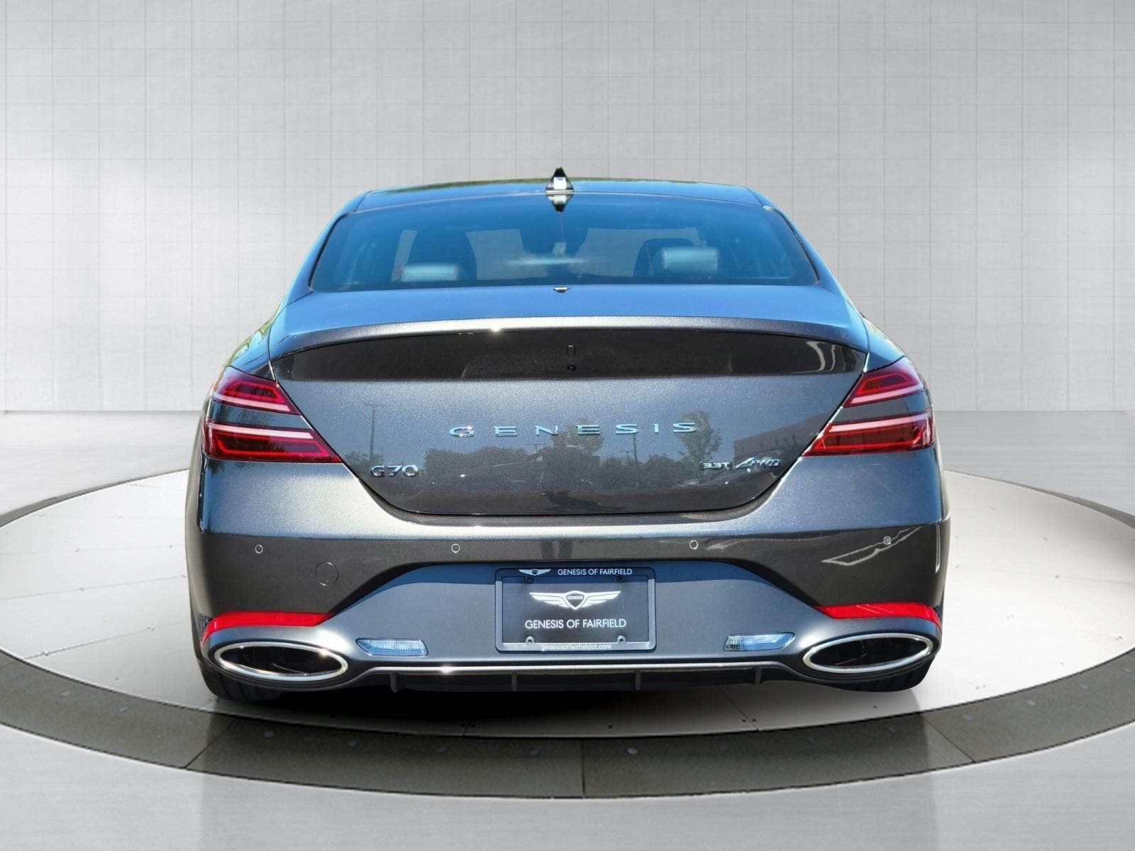 2026 Genesis G70 3.3T SPORT PRESTIGE