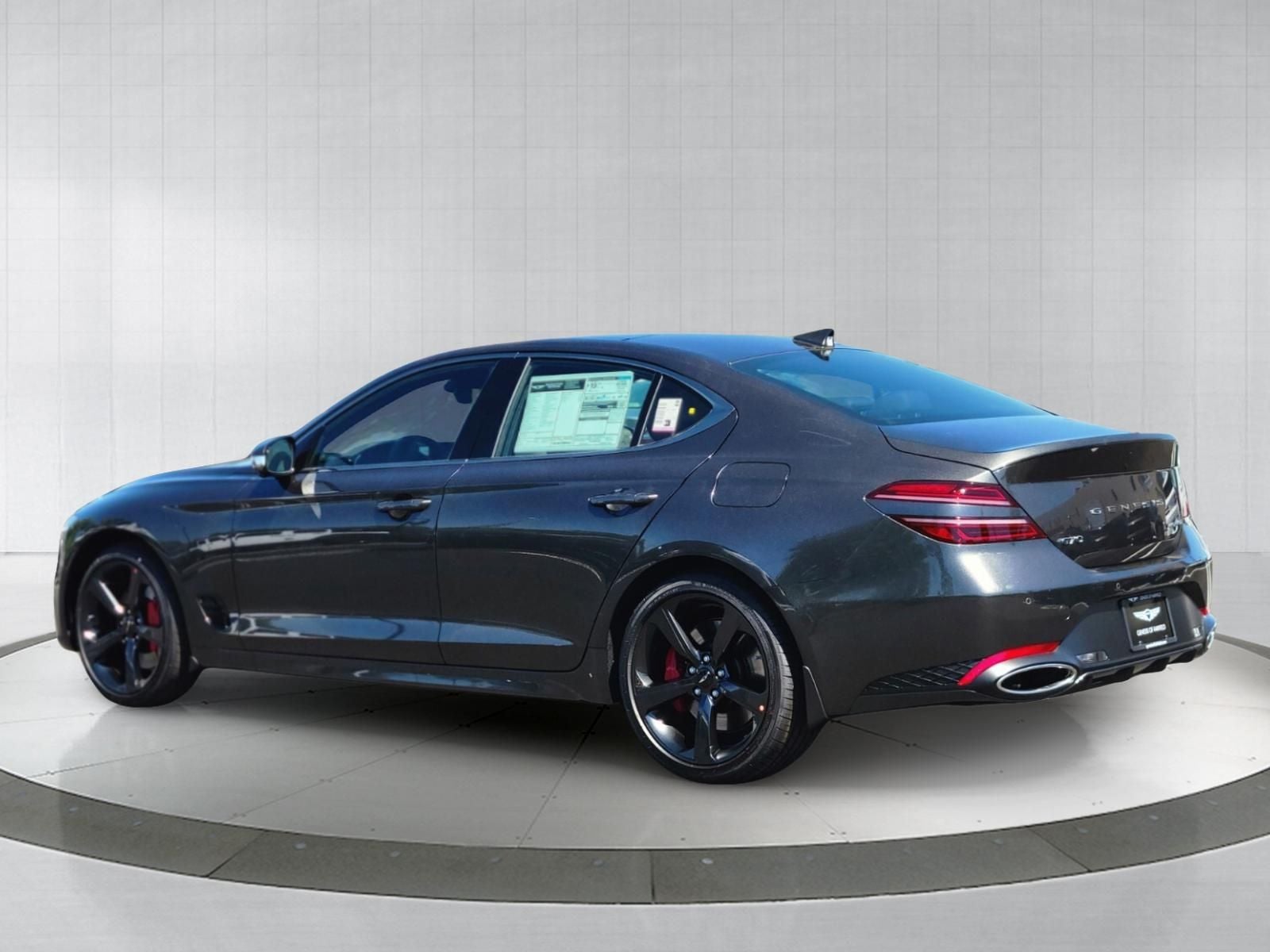 2026 Genesis G70 3.3T SPORT PRESTIGE