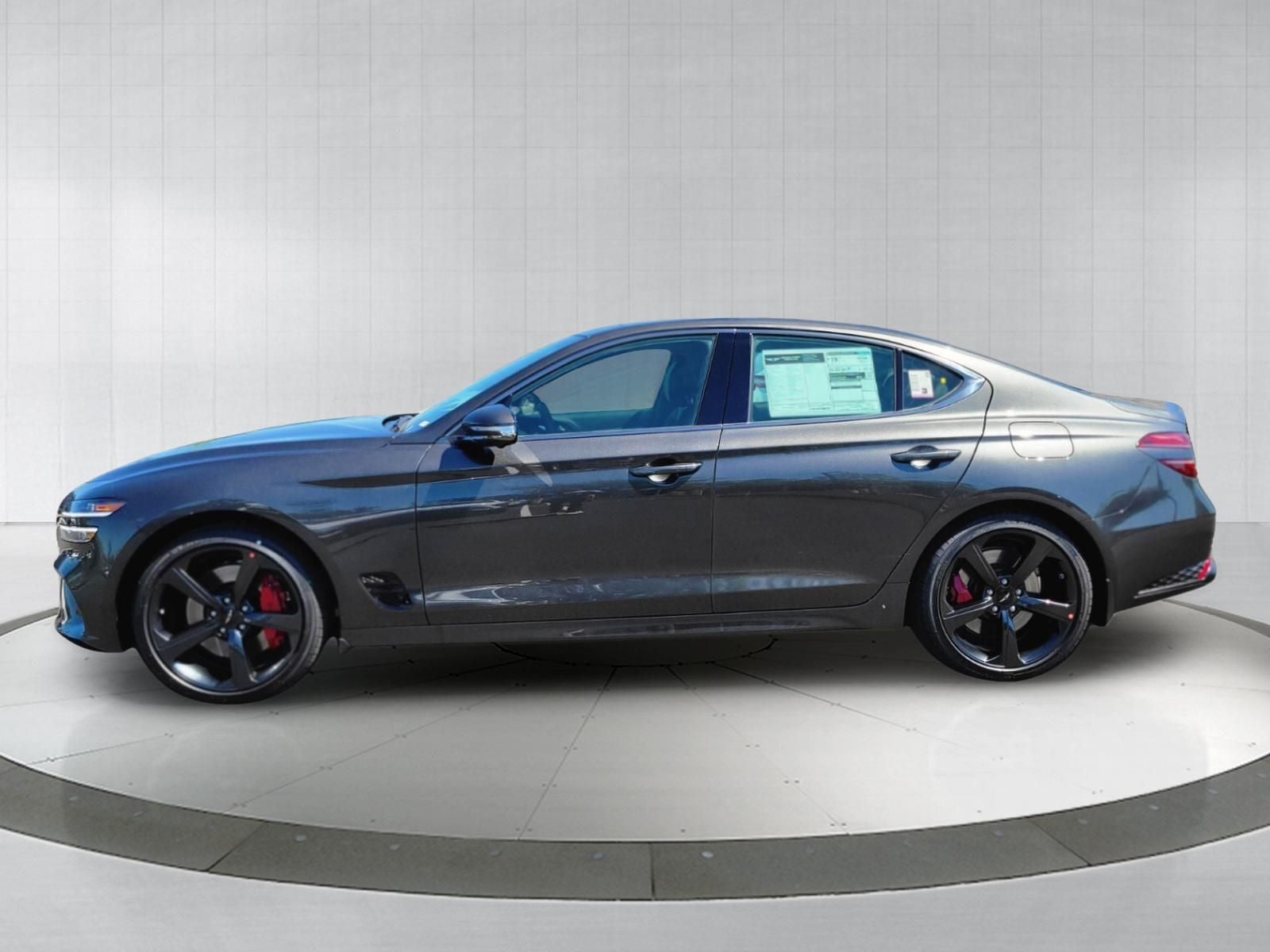 2026 Genesis G70 3.3T SPORT PRESTIGE