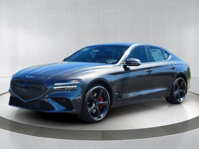 2026 Genesis G70 3.3T SPORT PRESTIGE