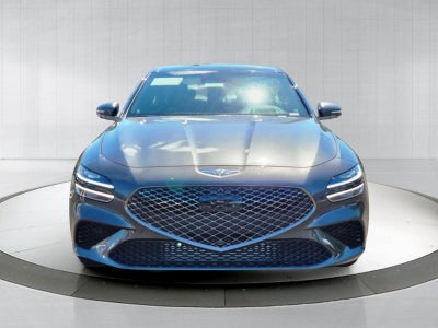 2026 Genesis G70 3.3T SPORT PRESTIGE