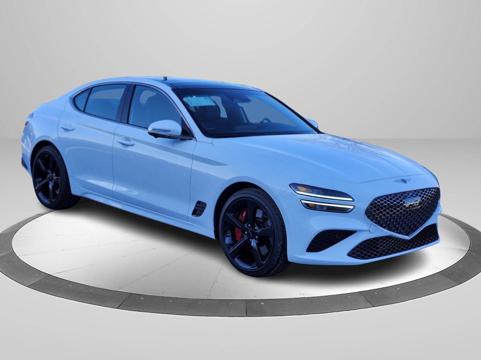2026 Genesis G70 3.3T SPORT PRESTIGE