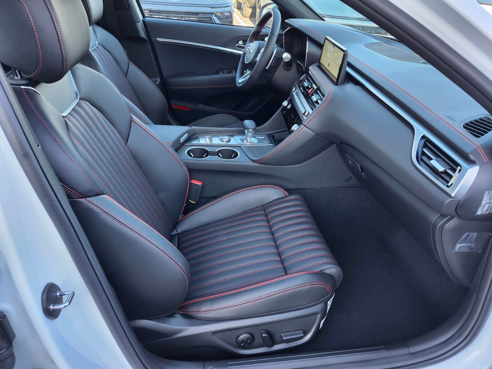 2026 Genesis G70 3.3T SPORT PRESTIGE