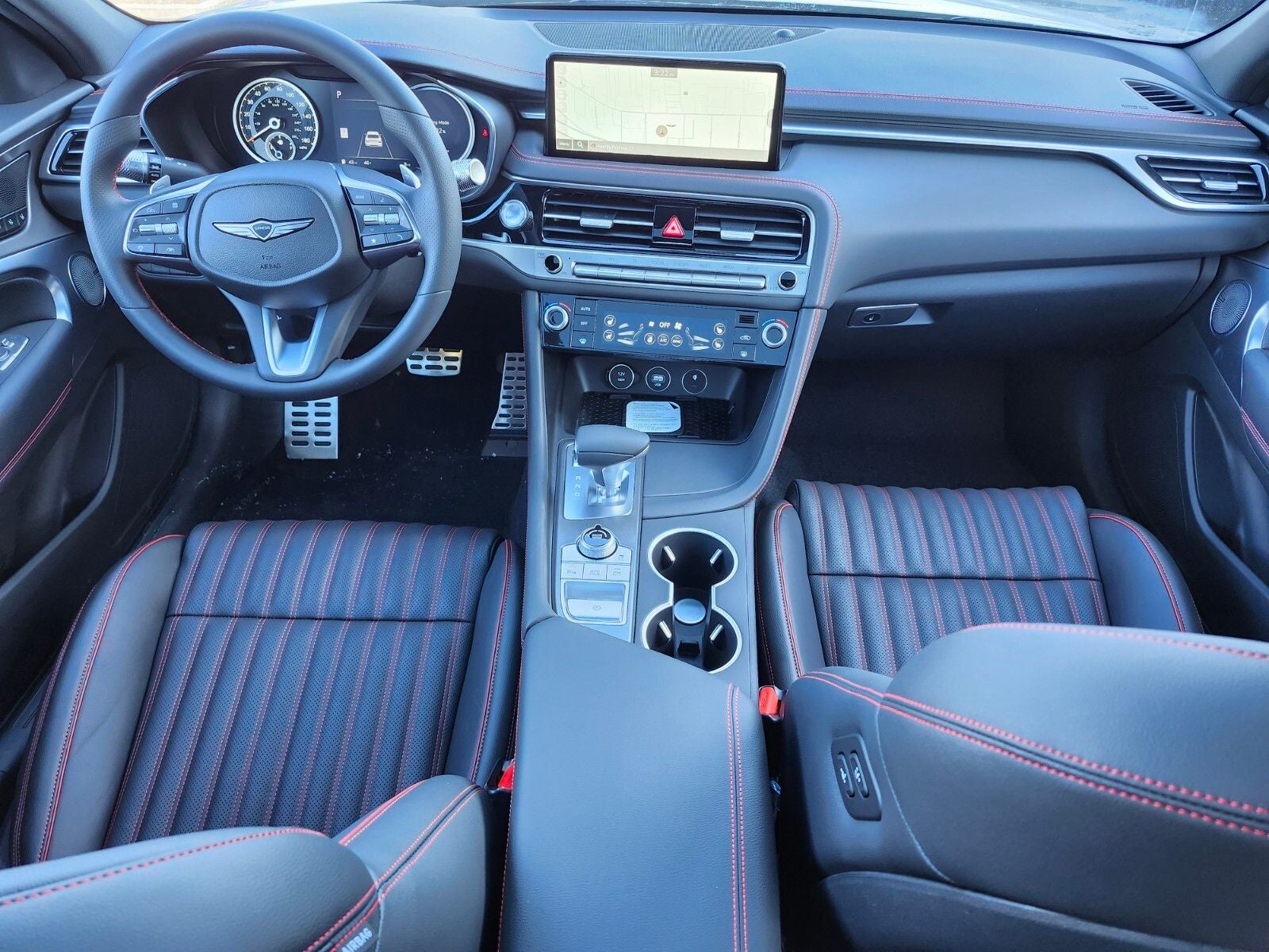 2026 Genesis G70 3.3T SPORT PRESTIGE