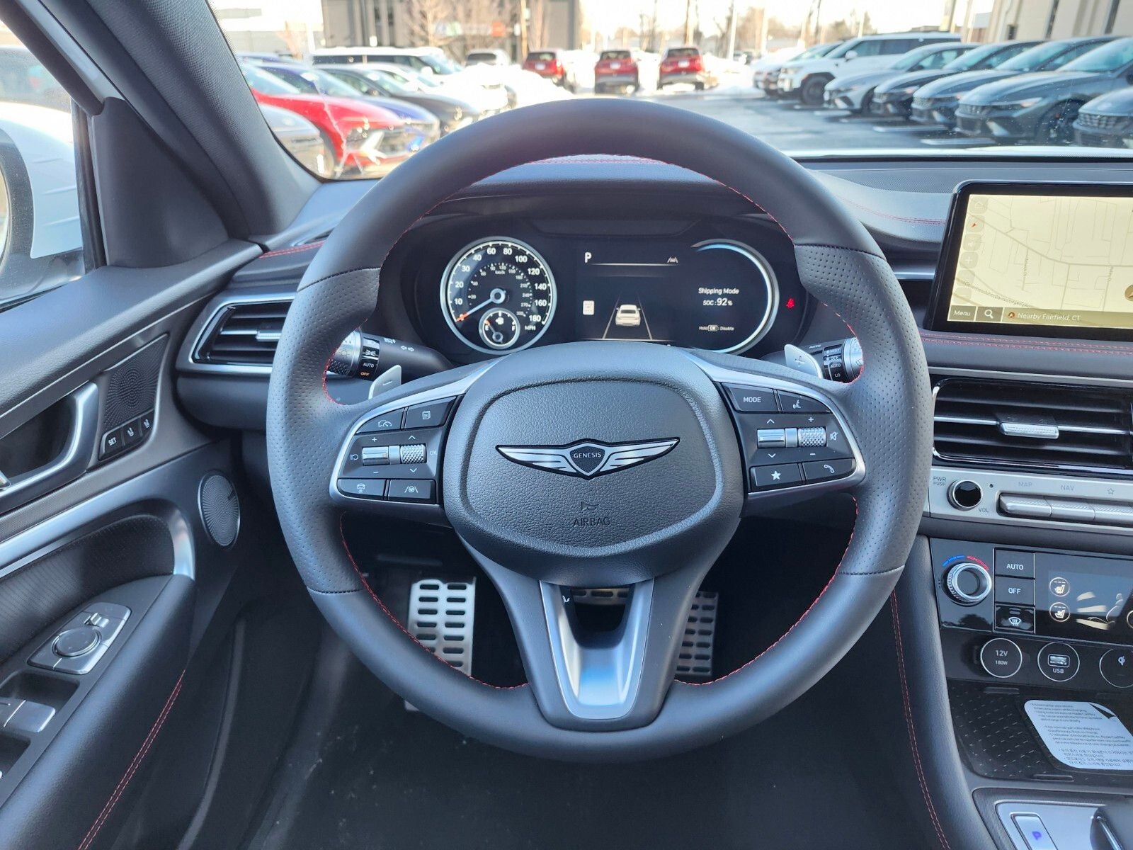 2026 Genesis G70 3.3T SPORT PRESTIGE