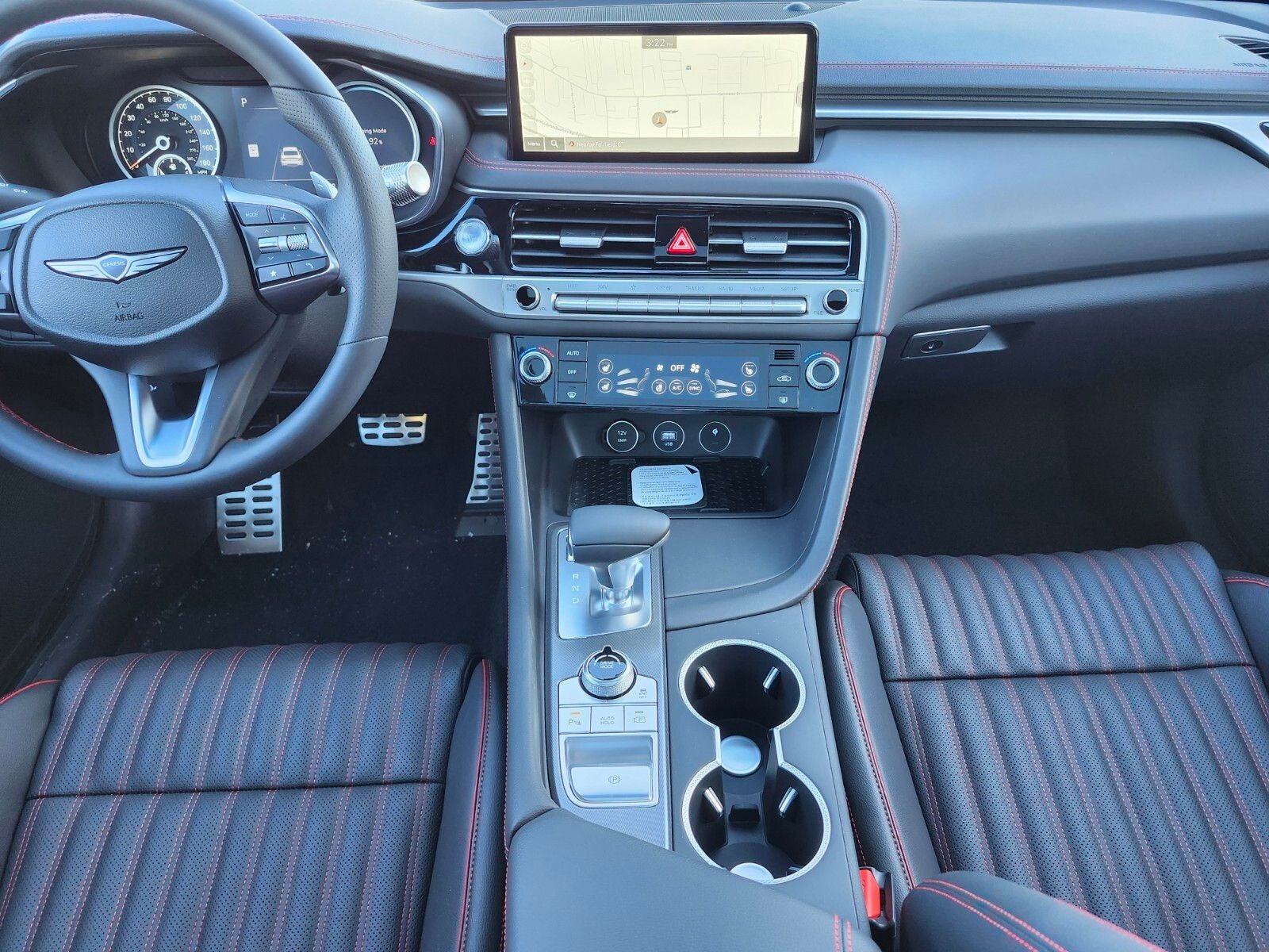 2026 Genesis G70 3.3T SPORT PRESTIGE