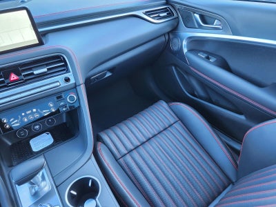 2026 Genesis G70 3.3T SPORT PRESTIGE