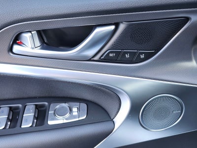 2026 Genesis G70 3.3T SPORT PRESTIGE