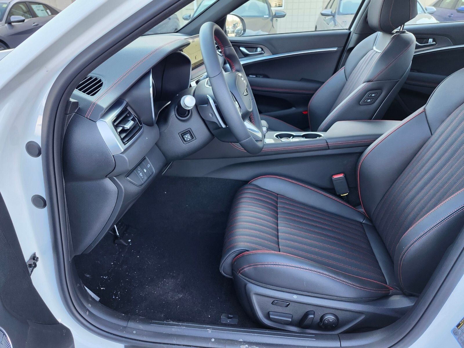 2026 Genesis G70 3.3T SPORT PRESTIGE