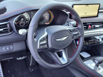 2026 Genesis G70 3.3T SPORT PRESTIGE