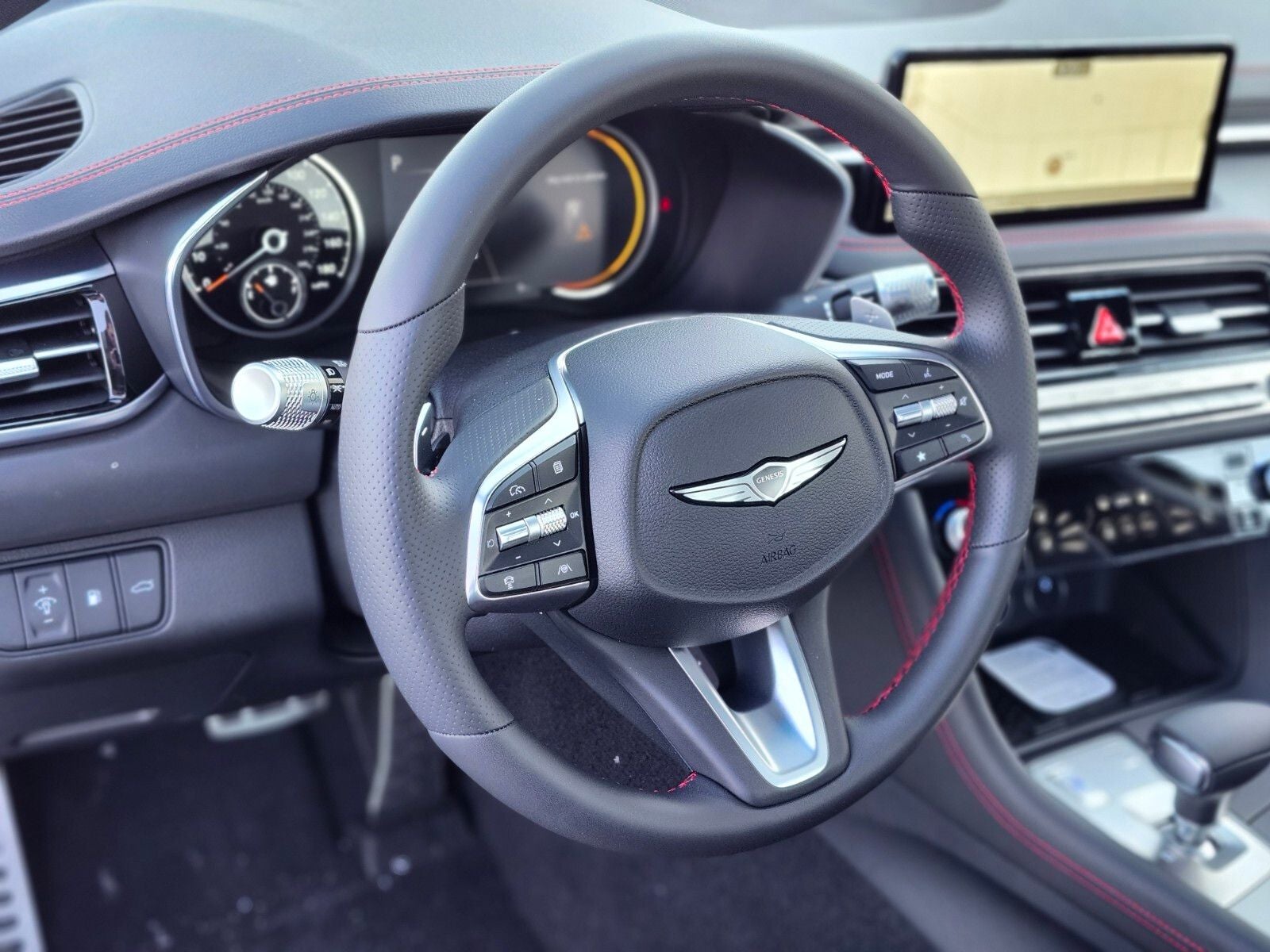 2026 Genesis G70 3.3T SPORT PRESTIGE