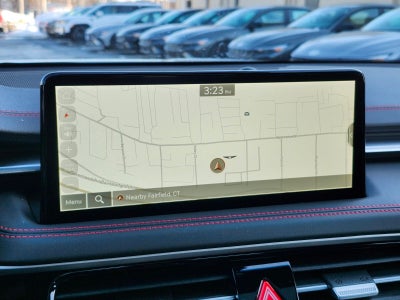 2026 Genesis G70 3.3T SPORT PRESTIGE