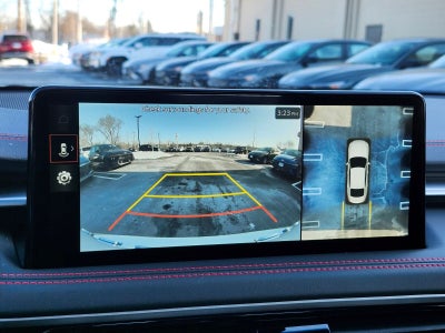 2026 Genesis G70 3.3T SPORT PRESTIGE