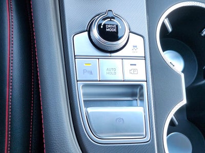 2026 Genesis G70 3.3T SPORT PRESTIGE