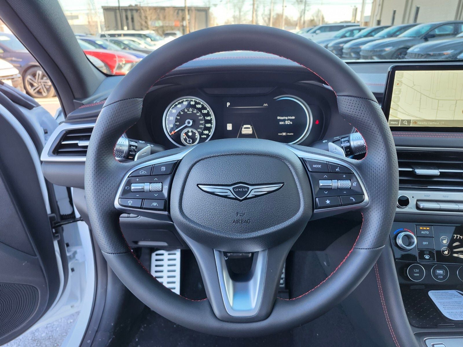 2026 Genesis G70 3.3T SPORT PRESTIGE