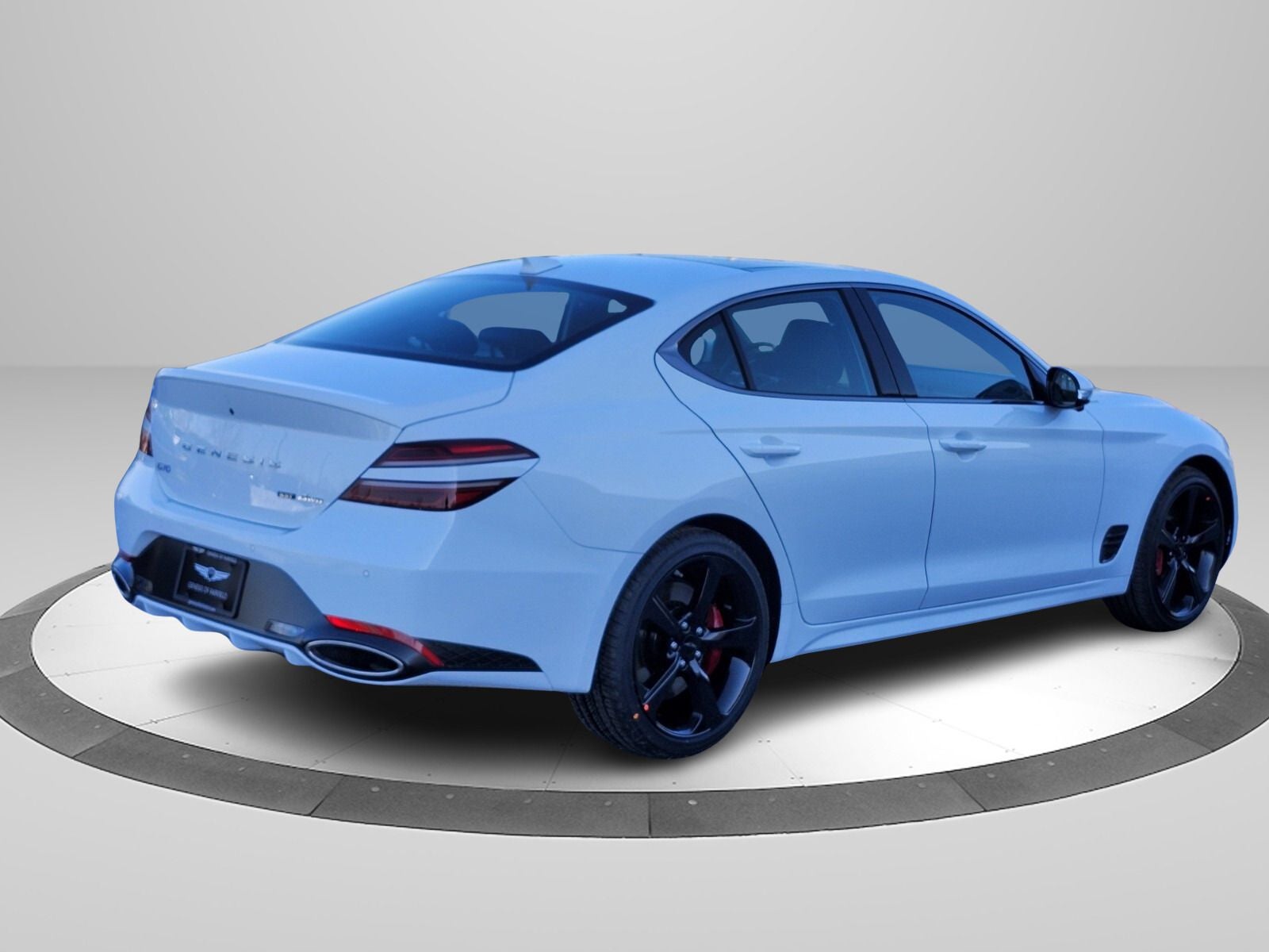 2026 Genesis G70 3.3T SPORT PRESTIGE