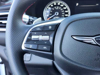 2026 Genesis G70 3.3T SPORT PRESTIGE