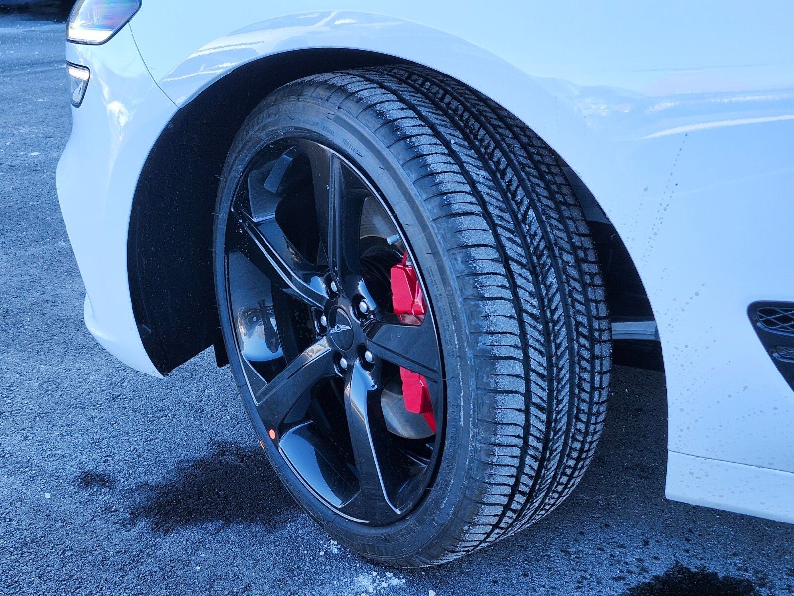 2026 Genesis G70 3.3T SPORT PRESTIGE