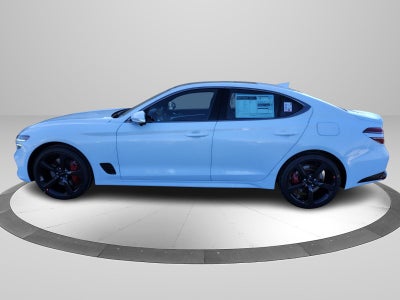 2026 Genesis G70 3.3T SPORT PRESTIGE